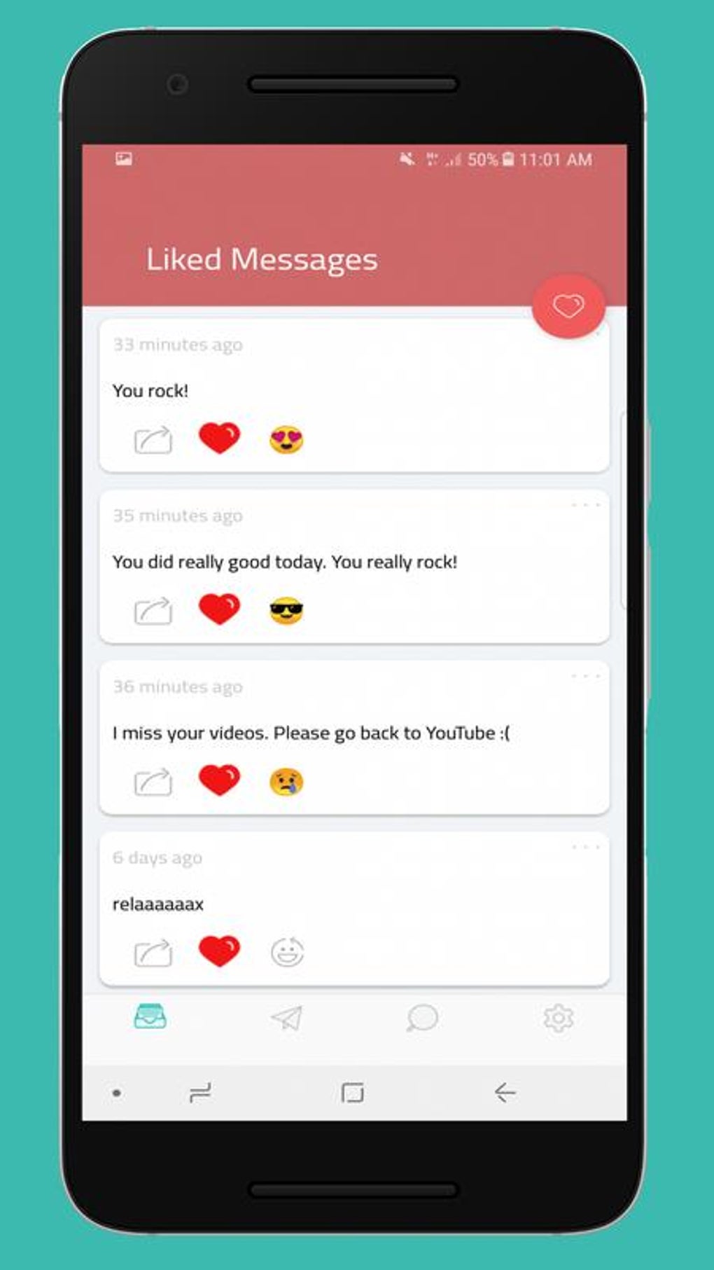 Sarahah APK for Android Download